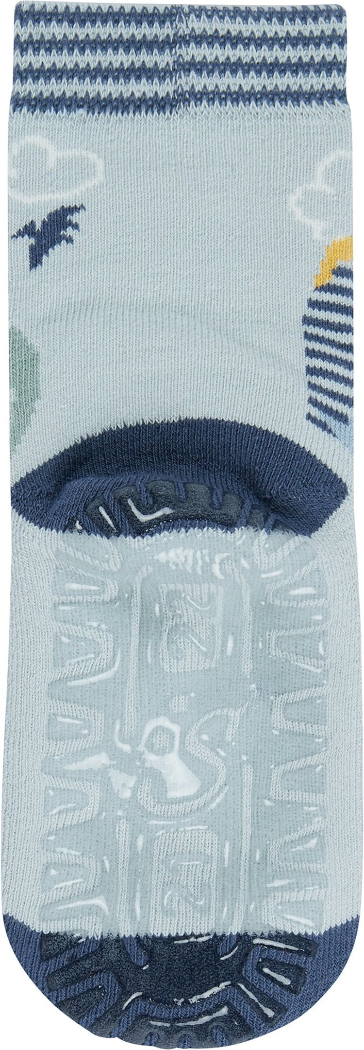 Sterntaler ABS-Socken Fliesen Flitzer Air Dino