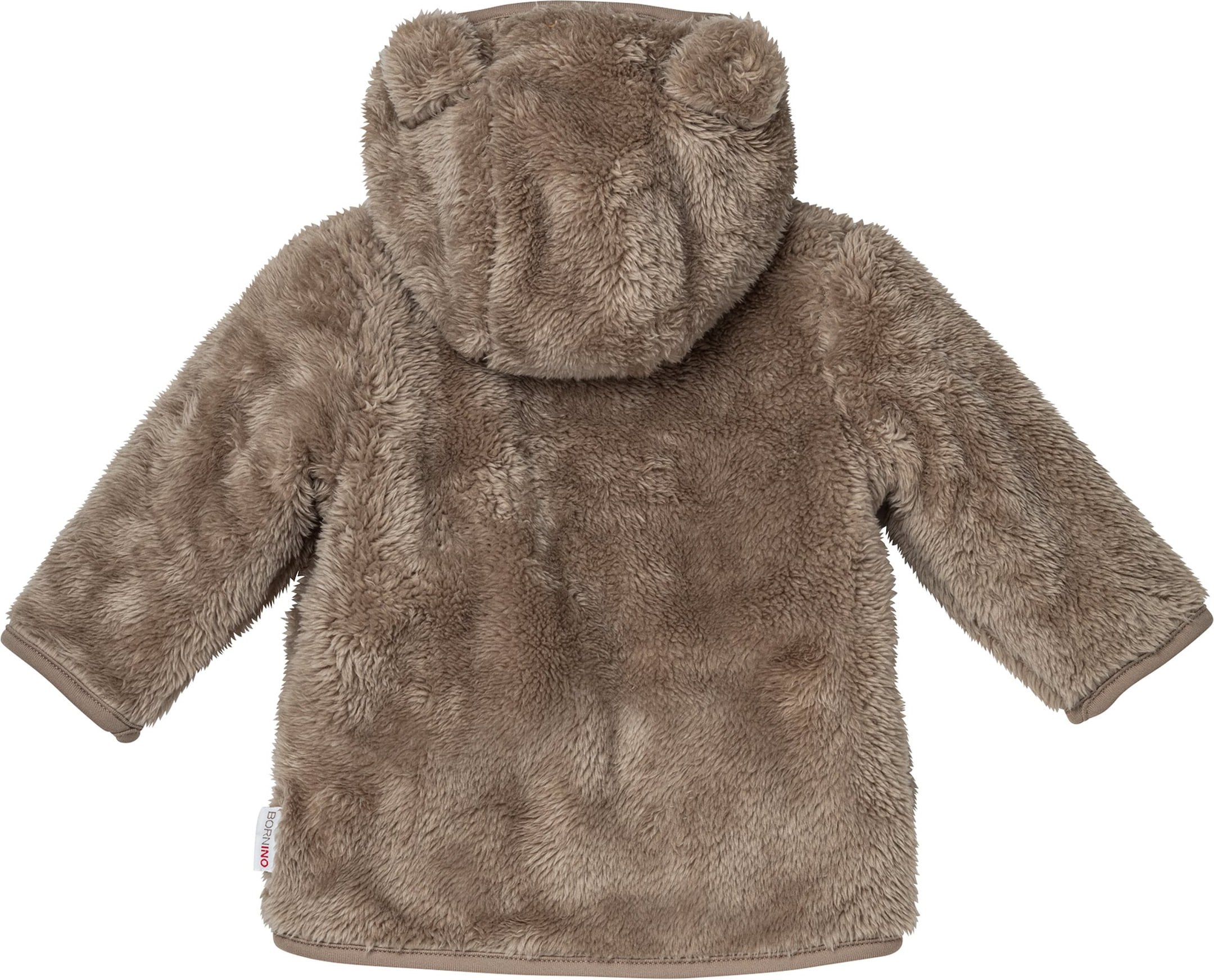 Bornino Cozy Time Plüschjacke