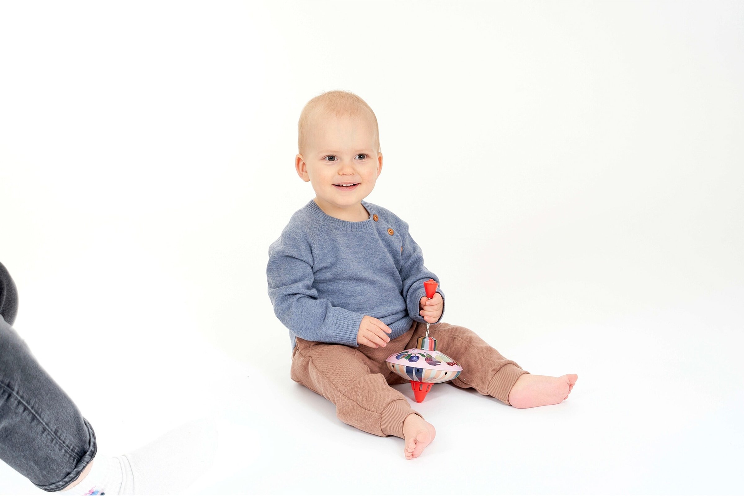 Sense Organics Pullover Wolle