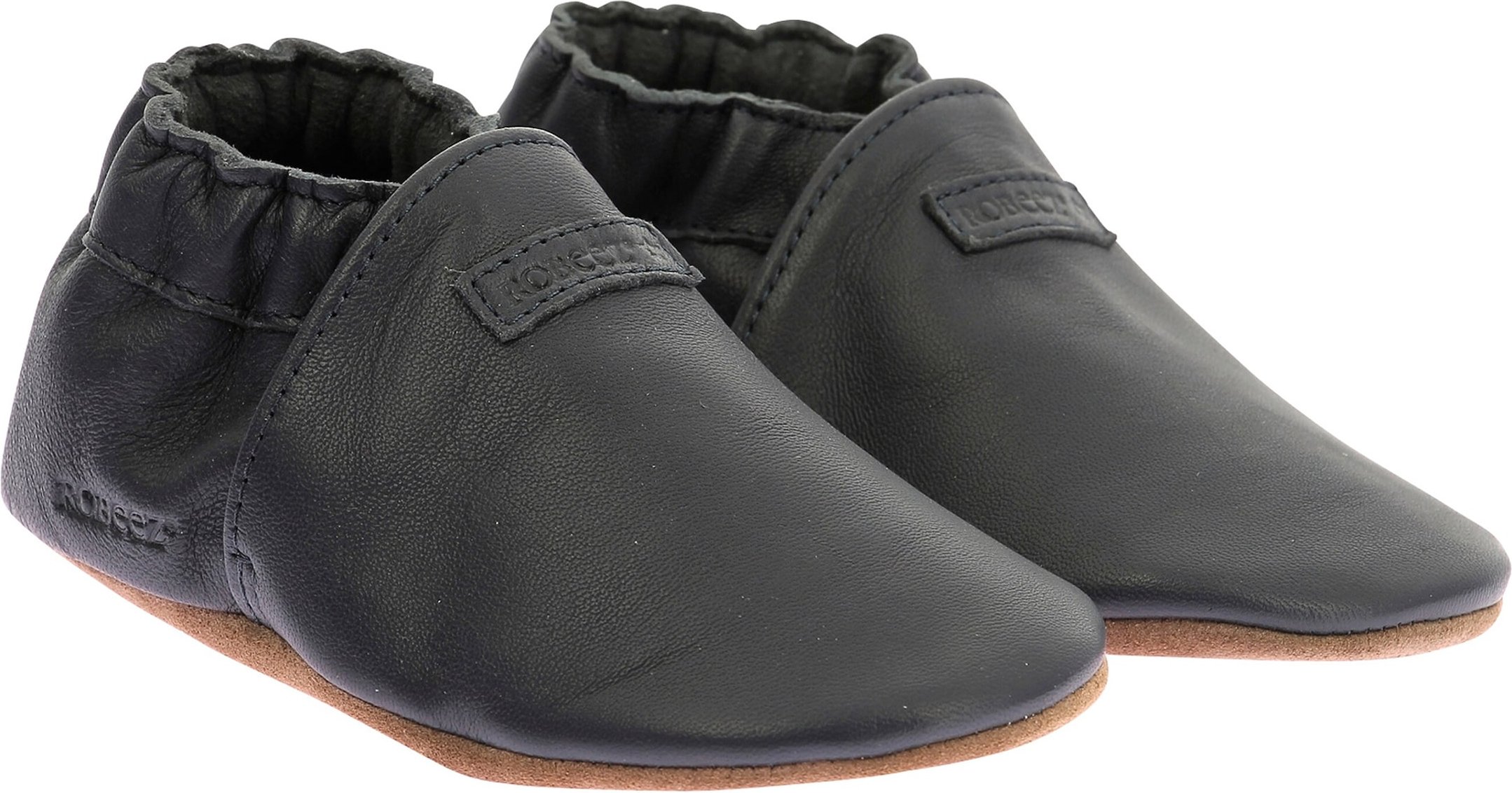 Robeez Krabbel- und Hausschuhe Uni