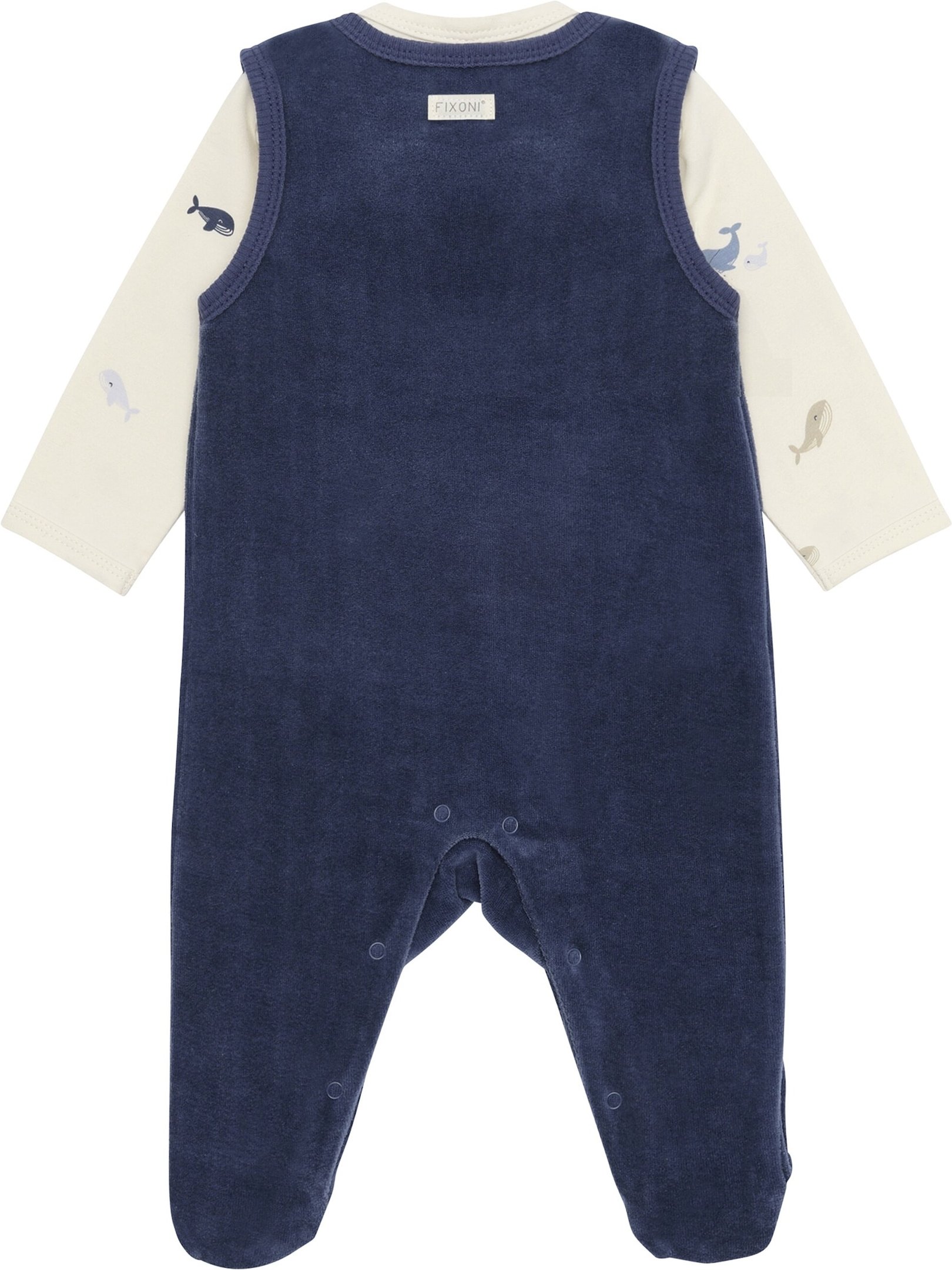 Fixoni Nicki-Stramplerset Wal