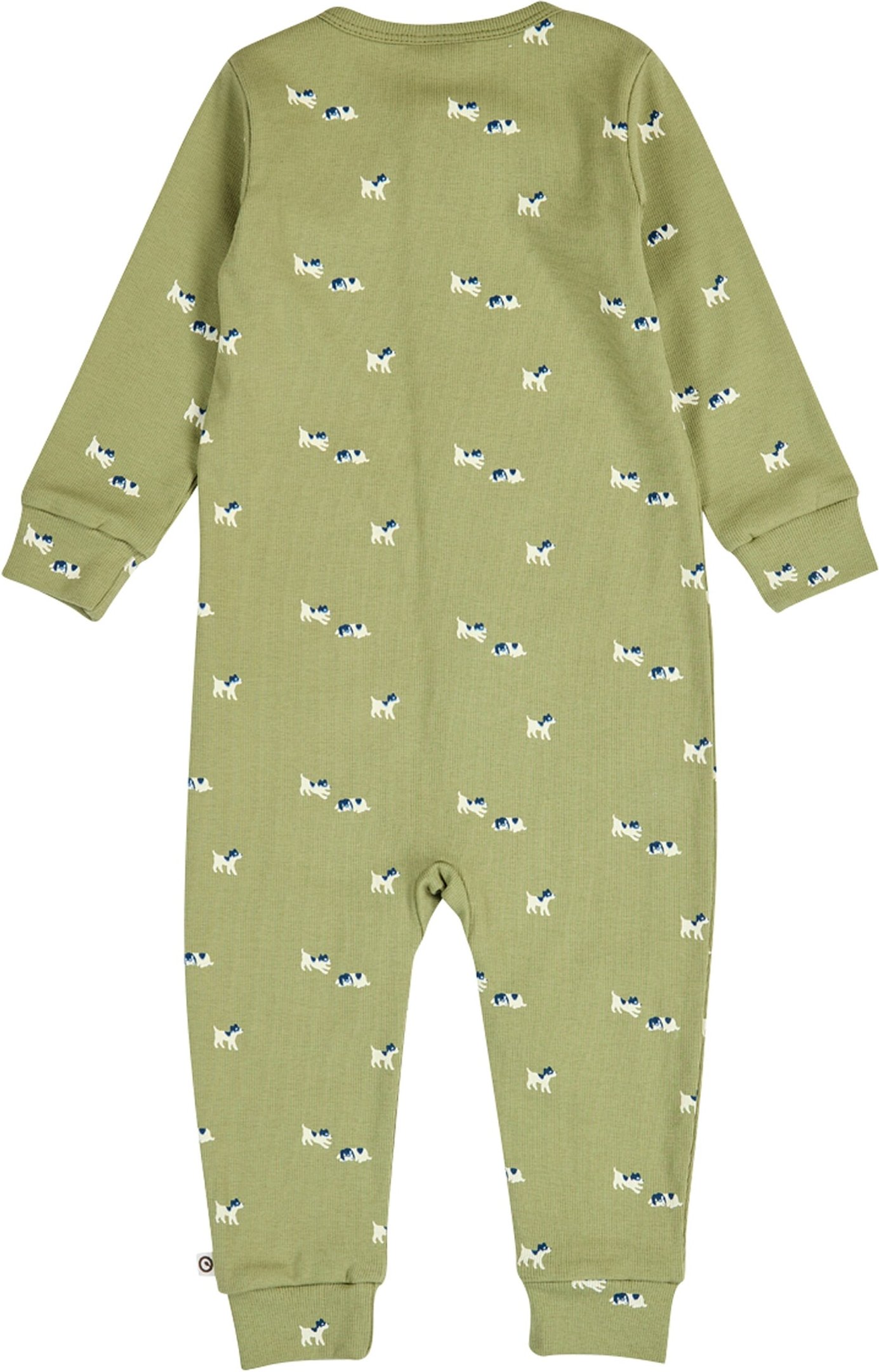 Müsli Overall Hunde Rippqualität