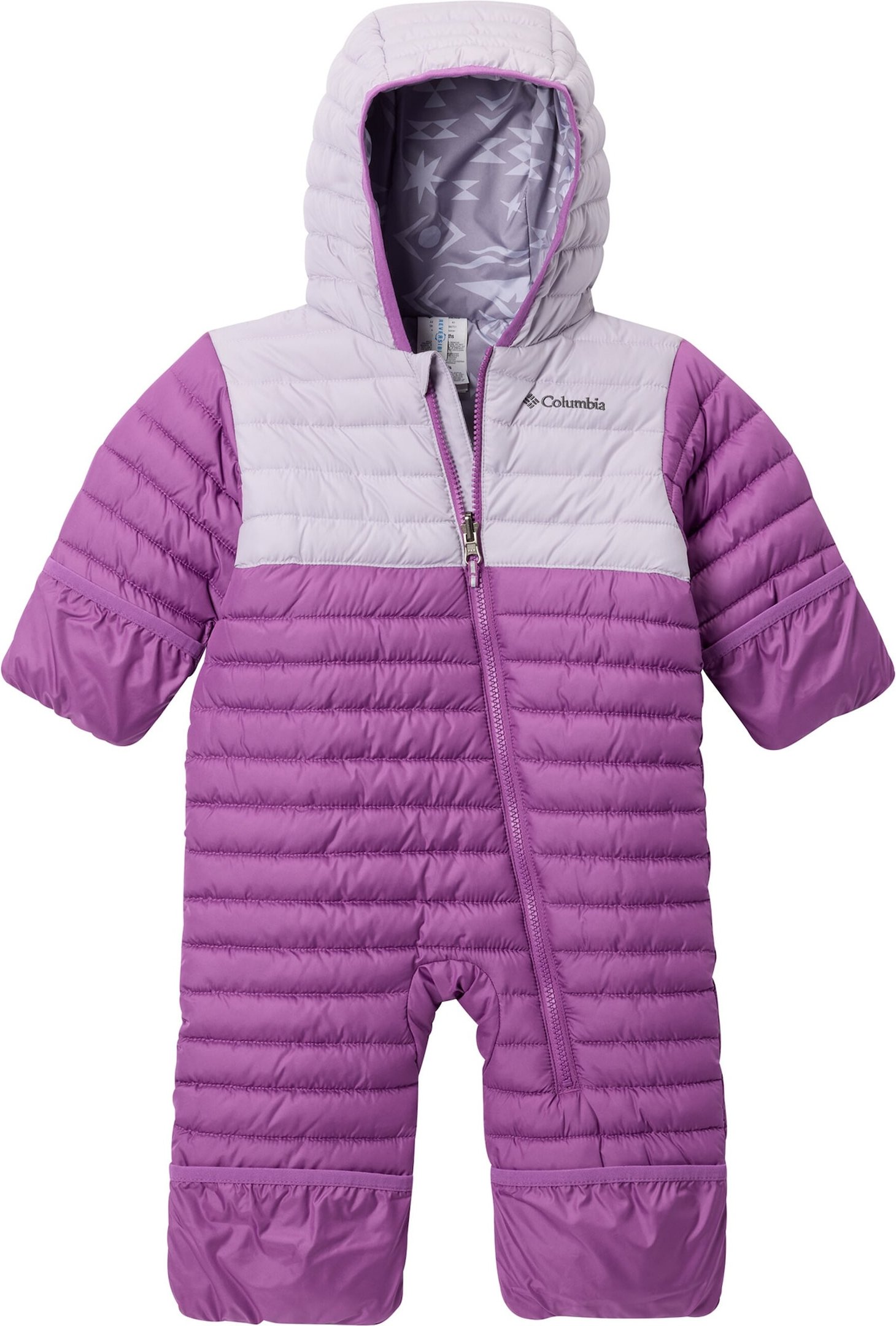 Columbia Wende-Steppoverall Powder Lite