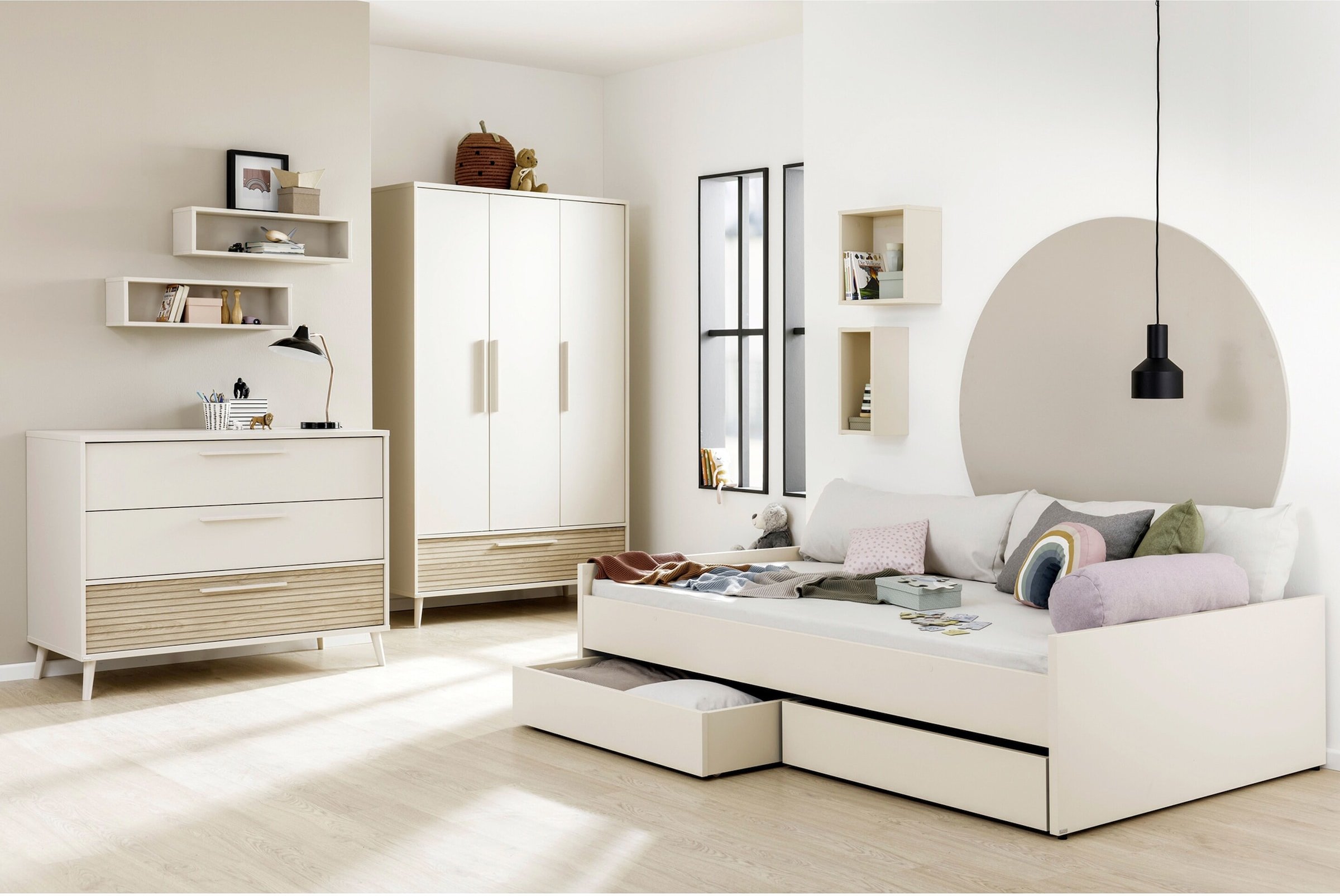 Paidi Bettkasten Little Flo 99x95 cm