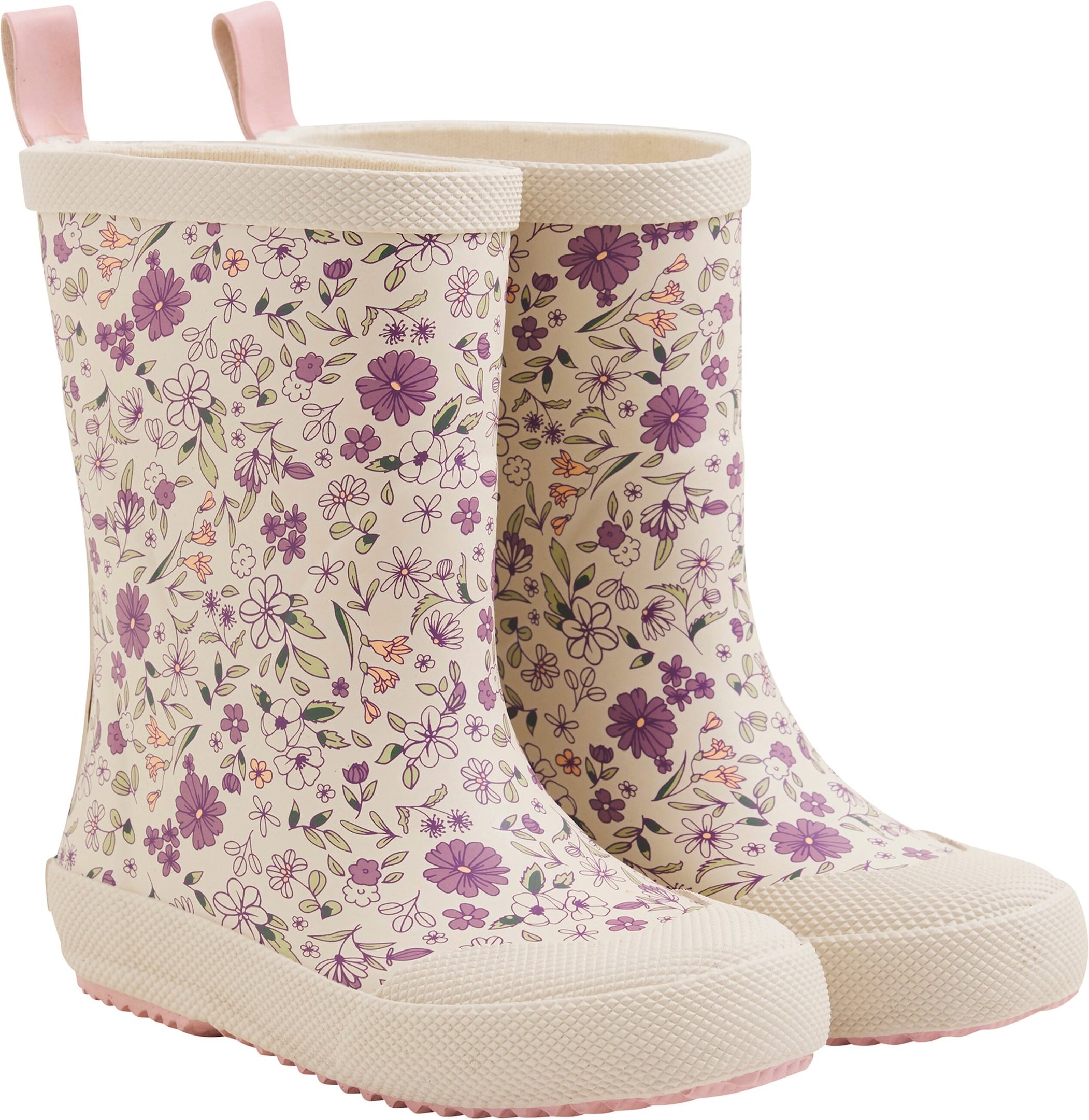 Celavi Gummistiefel Blumen