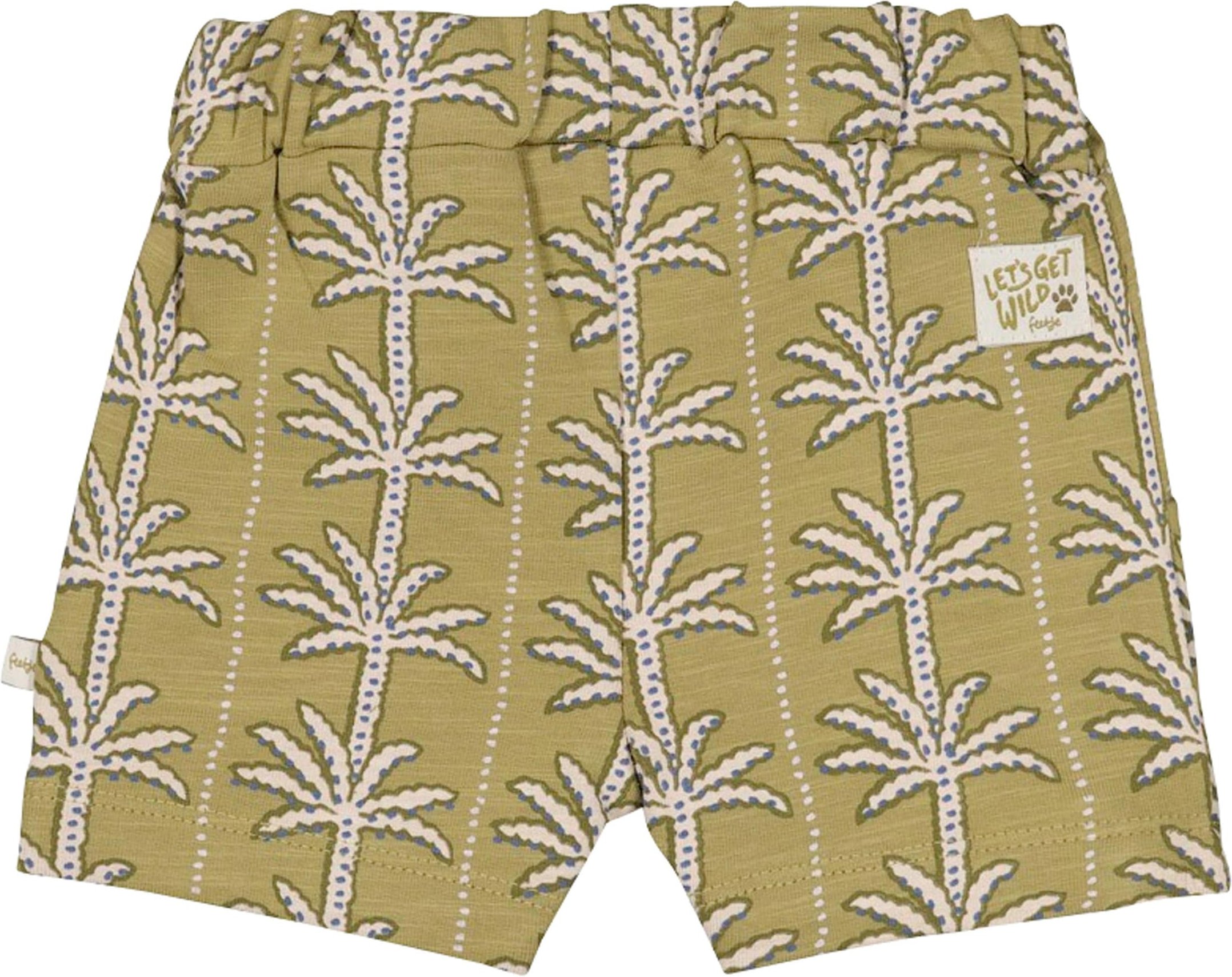 Feetje Sweatshorts Palmen