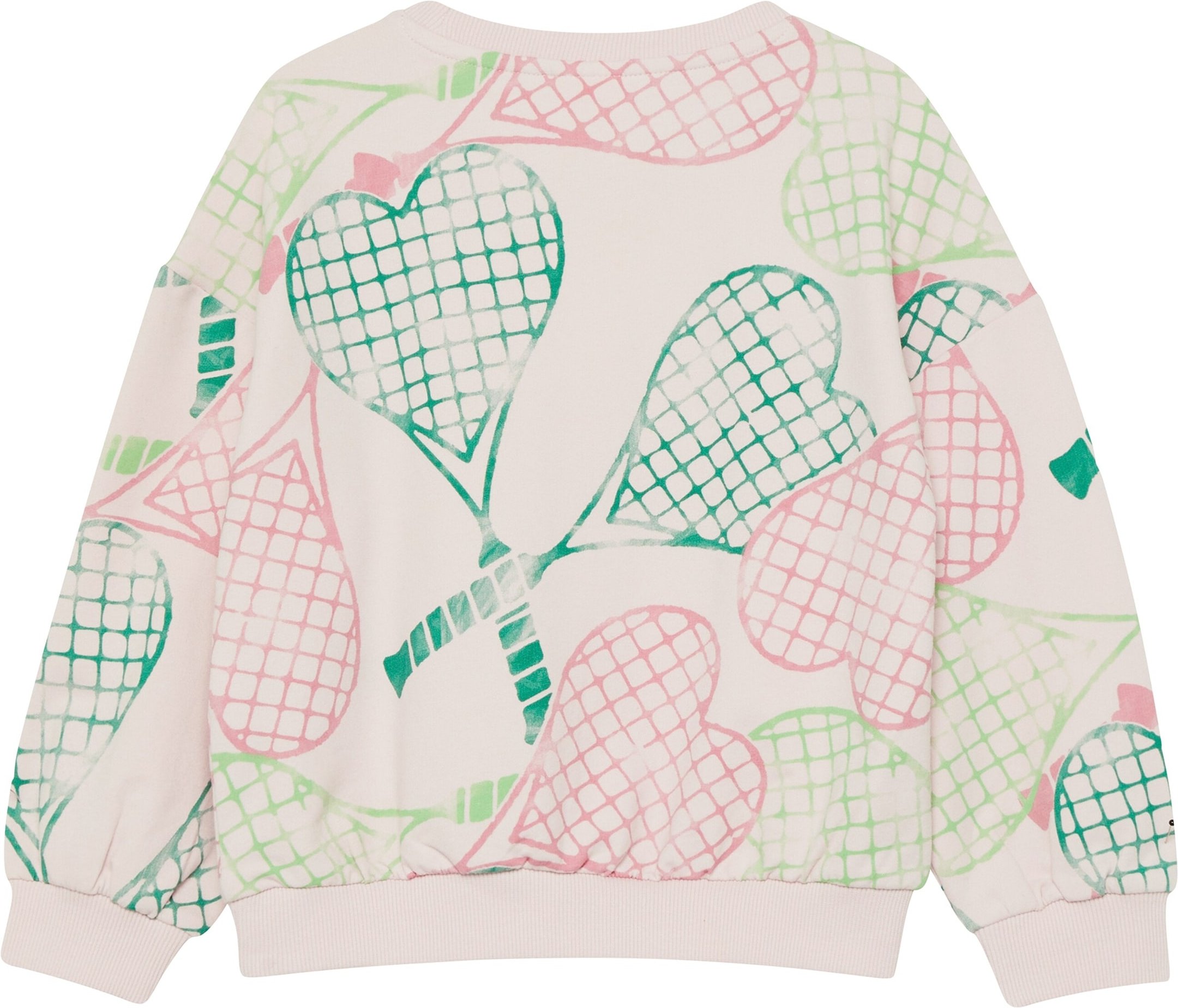 Thumbnail - Sweatshirt mit All-over-Print