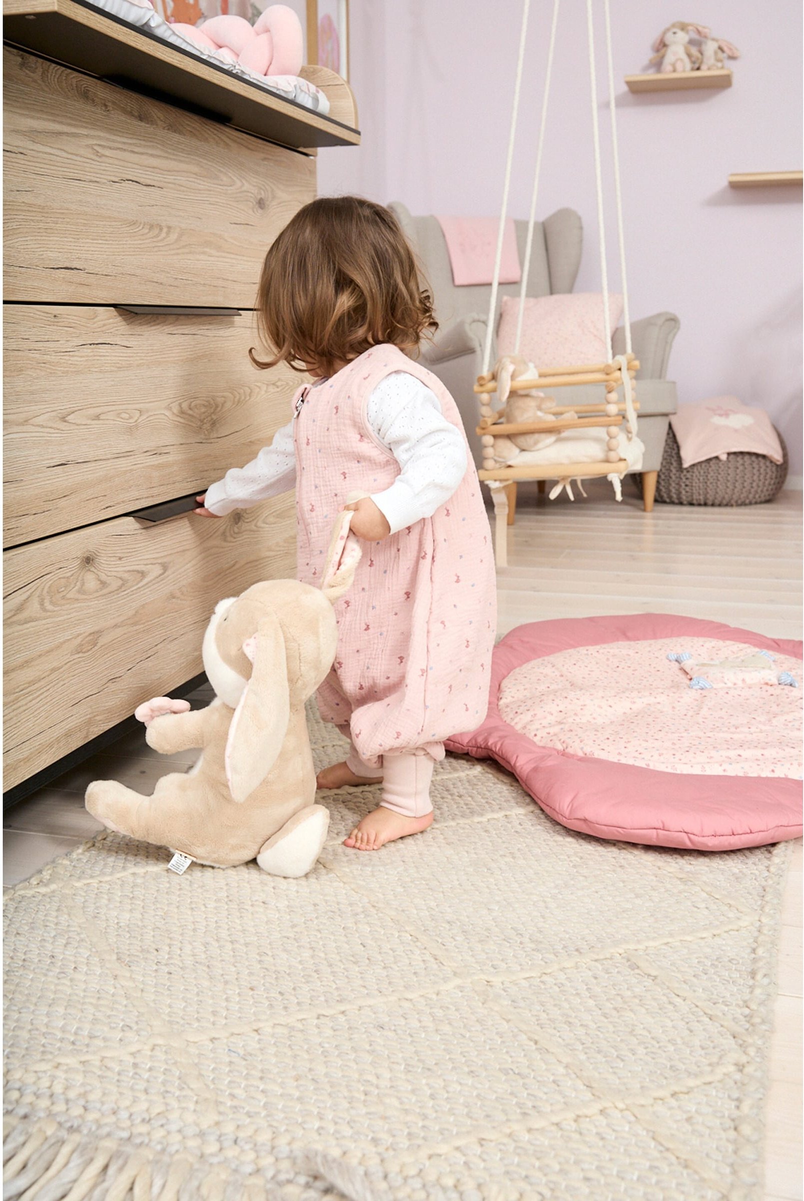 Sterntaler Ganzjahres-Sleepoverall Musselin 1.0 TOG