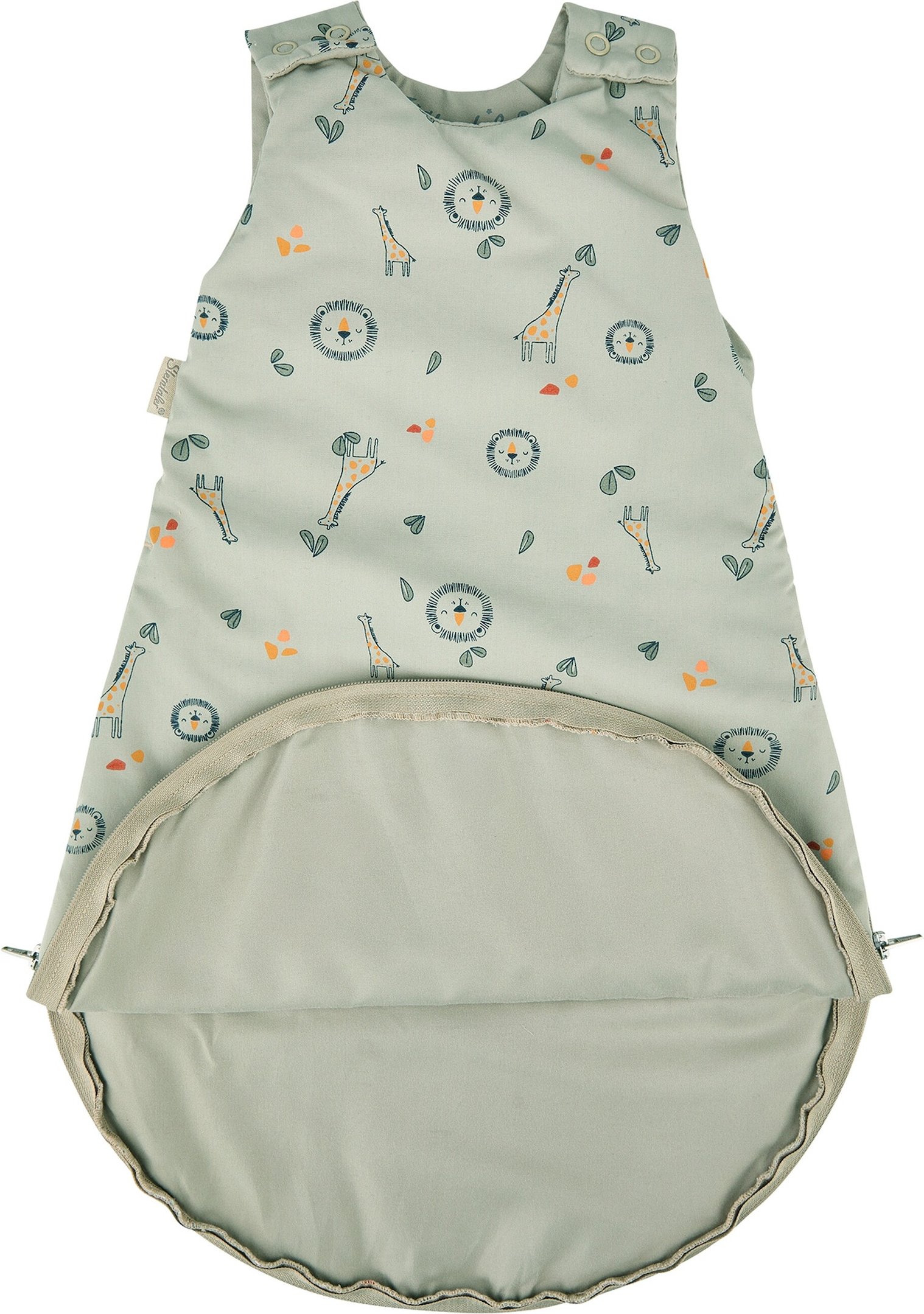 Thumbnail - Sterntaler Safari Ganzjahres-Schlafsack 1.5 TOG