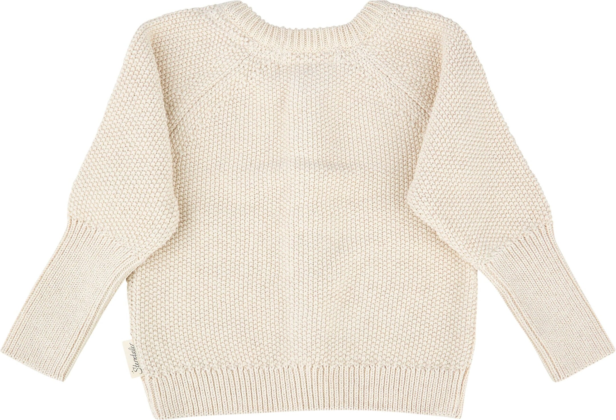 Sterntaler Safari Strickjacke mit Mitwachsbündchen