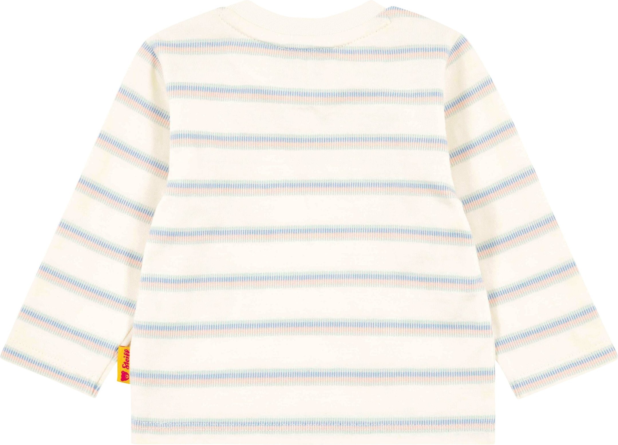 Steiff Shirt langarm Ringel Bär
