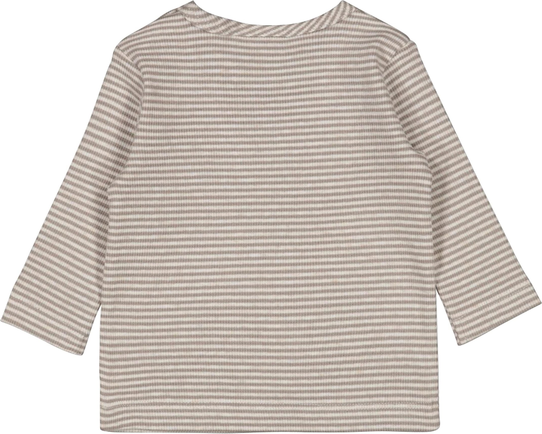 Feetje Shirt langarm Ringel Rippqualität