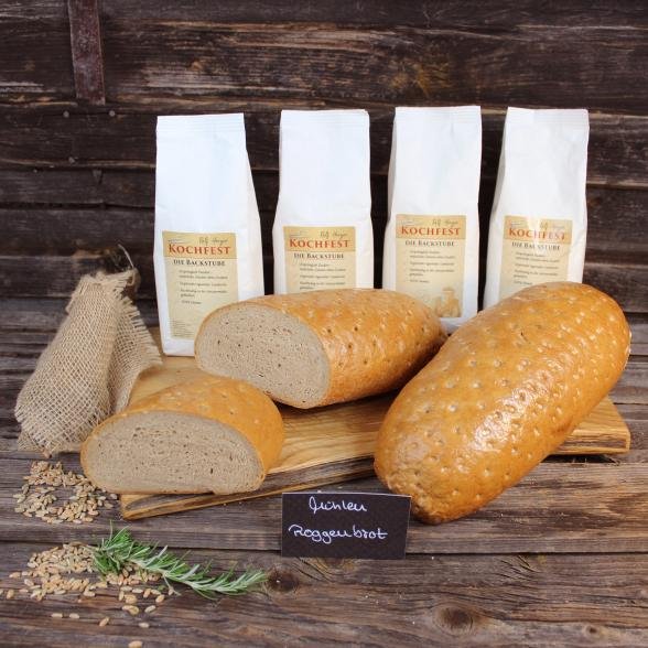 Schlünder Roggenbrot 500g