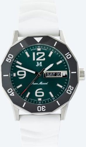 Jean Marcel Herren-Automatikuhr "Tropical Diver"