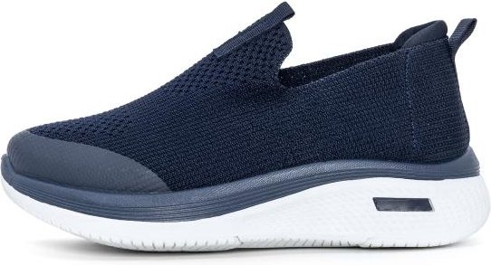 TOPWAY FLEX FOAM Damenslipper navy