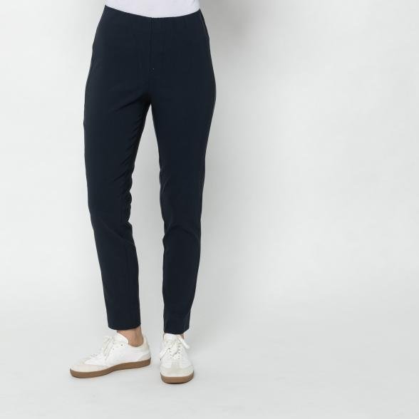 Perfectly JU Hose 'Alea' Slim marine