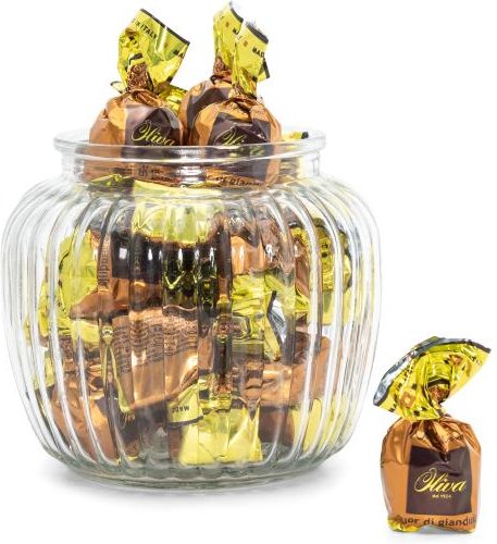Oliva Noccioghiotti Gianduja 800g