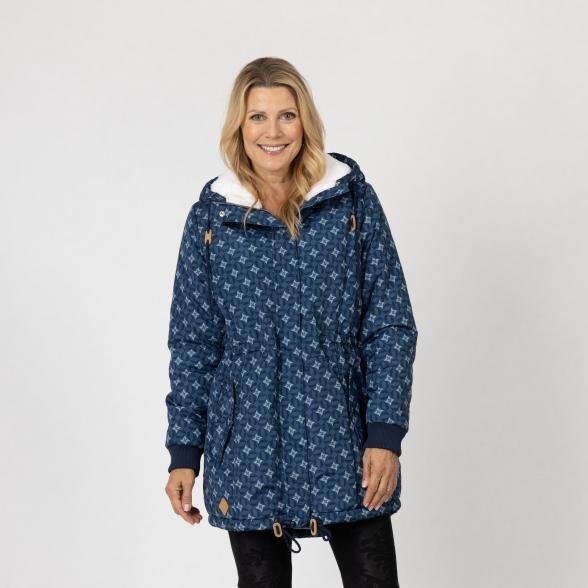 FASHION NEWS Parka, multicolor