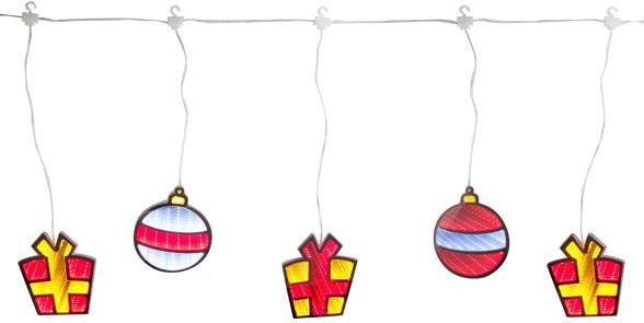 Infinity Girlande Geschenke 1m