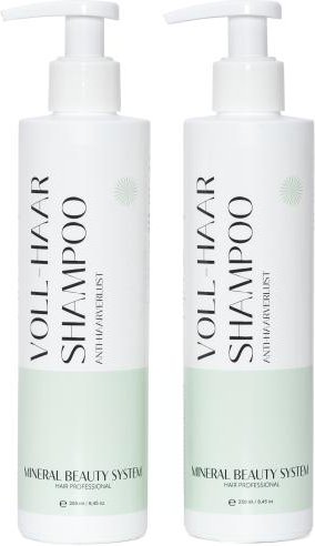 MBS Anti Haarausfall Shampoo 2x250ml