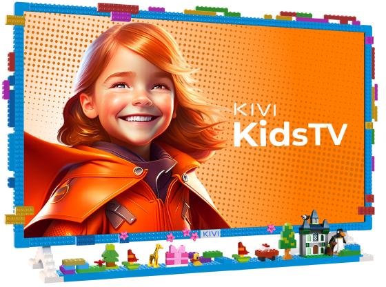 Kivi Kids TV 32"
