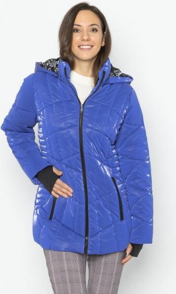 FASHION NEWS Damen-Jacke royalblau