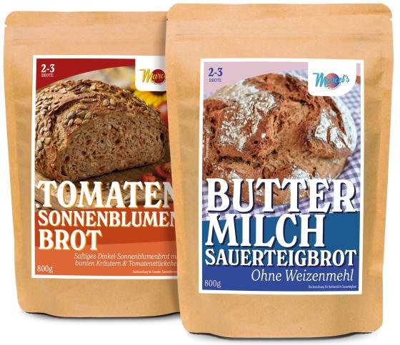 MarcelŽs Better Food - Opas Brotgeheimnis