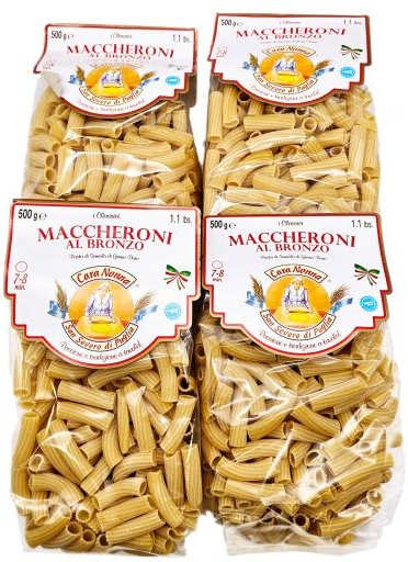 Cara Nonna Maccheroni Maxi Set 4