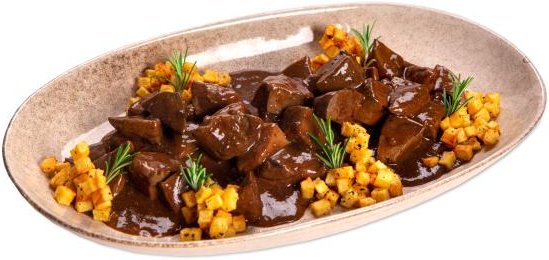 Zwickauer Leberragout 800g