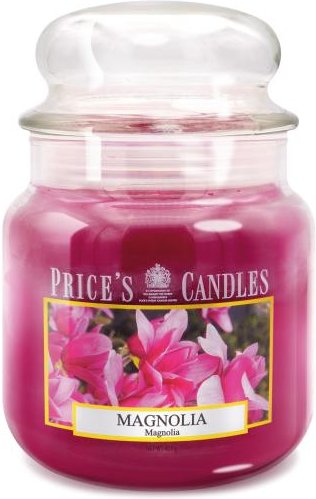 Price's Duftkerze Magnolia 411gr