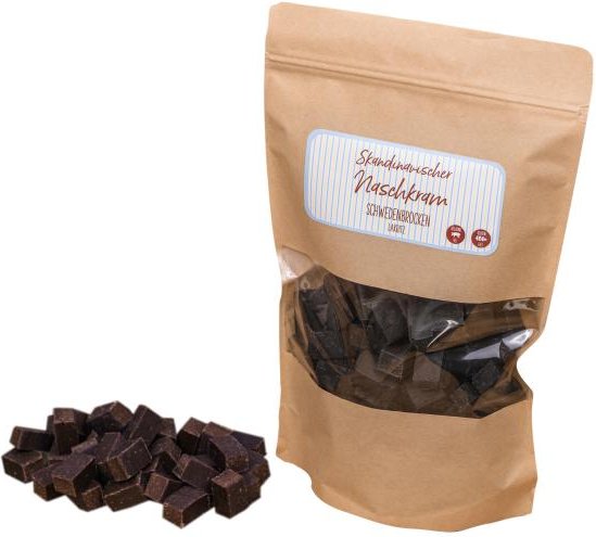 Schwedenbrocken Lakritz