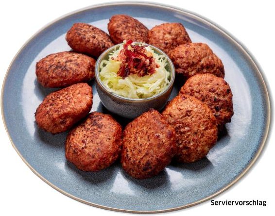 Stolpener Schinkenbuletten