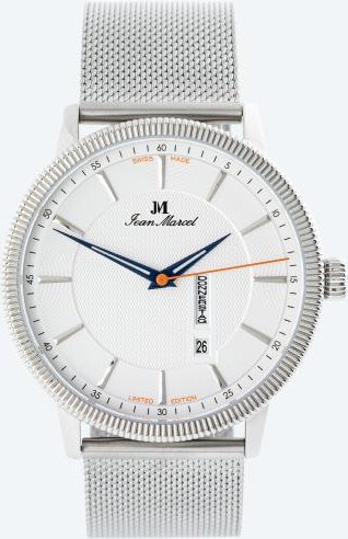 Jean Marcel Herren-Automatikuhr "Pretiosum"
