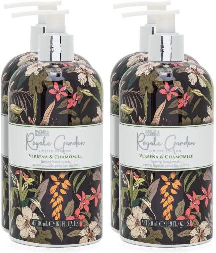 Baylis & Harding Verbena & Chamomile Handseife 4er