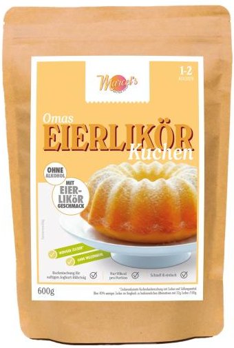 MarcelŽs Better Food - 2 Saftige Eierlikör-Kuchen
