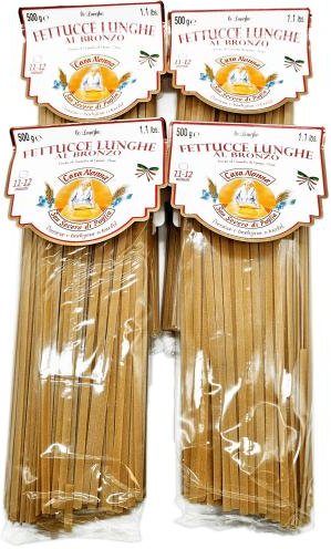 Cara Nonna Fettucce Maxi Set 8