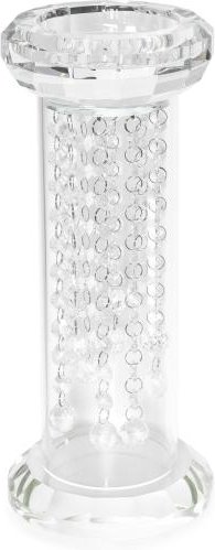 Crystal Dreams Kerzenhalter Stumpenkerze