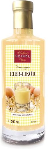 Heindl Creme-Eierlikör