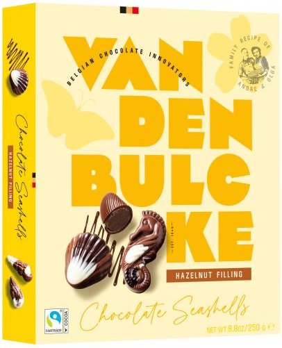 Vandenbulcke Meeresfrüchte Oster Edition 250g
