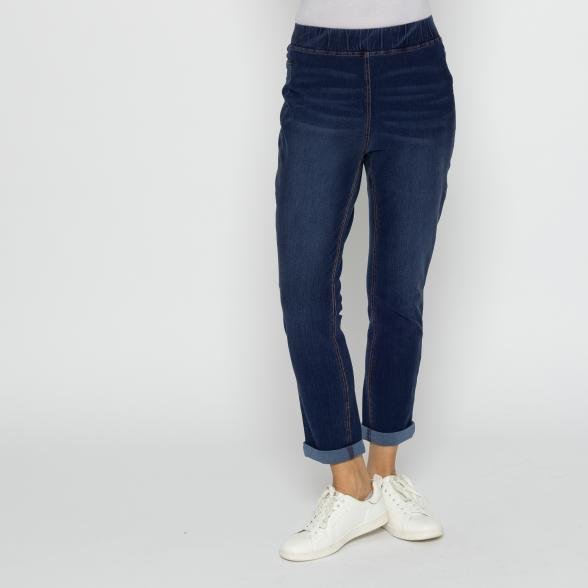 TRENDS by J. Leibfried Jeggings dunkelblau