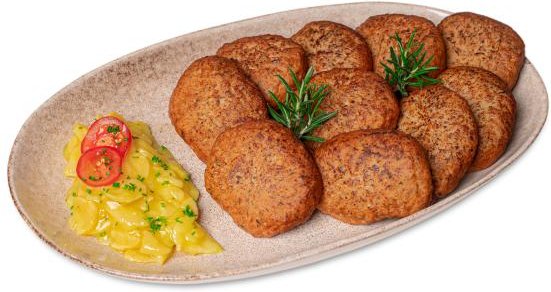 Sächs. Pizza Buletten 10x80g