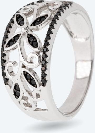 Ring 925 Sterling Silber Spinell