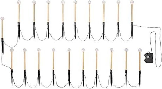 LED-Outdoor-Gartenstecker