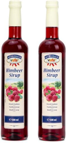 Himbeersirup 2er Set