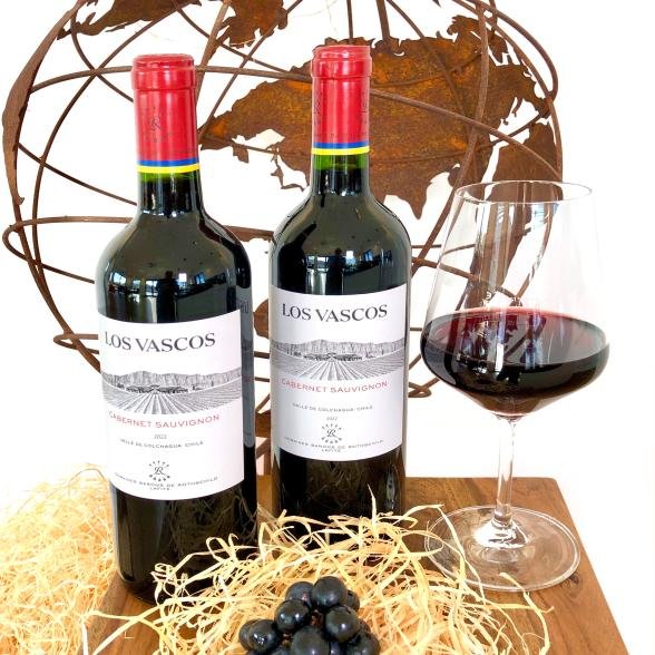 Rothsch.Vascos Cab Sauv 2er