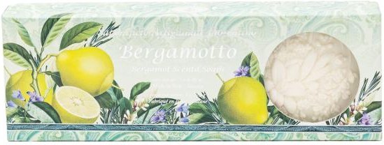 Fiorentino Hartseifen Set Bergamotte 3 x 125g