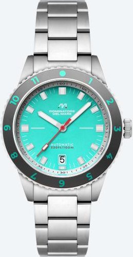 DDM Herren-Automatikuhr "Tropea"