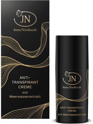 Jutta Niedhardt Deo Cream 30ml