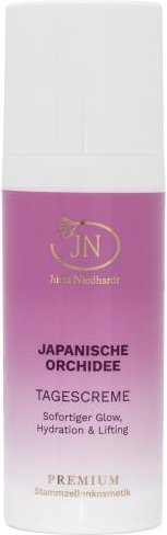 JUTTA NIEDHARDT JAPANESE ORCHIDEE TAGESCREME 50ML