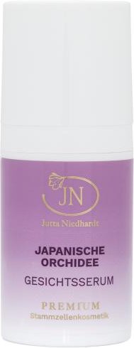 JUTTA NIEDHARDT JAPANESE ORCHIDEE GESICHTSSERUM 30